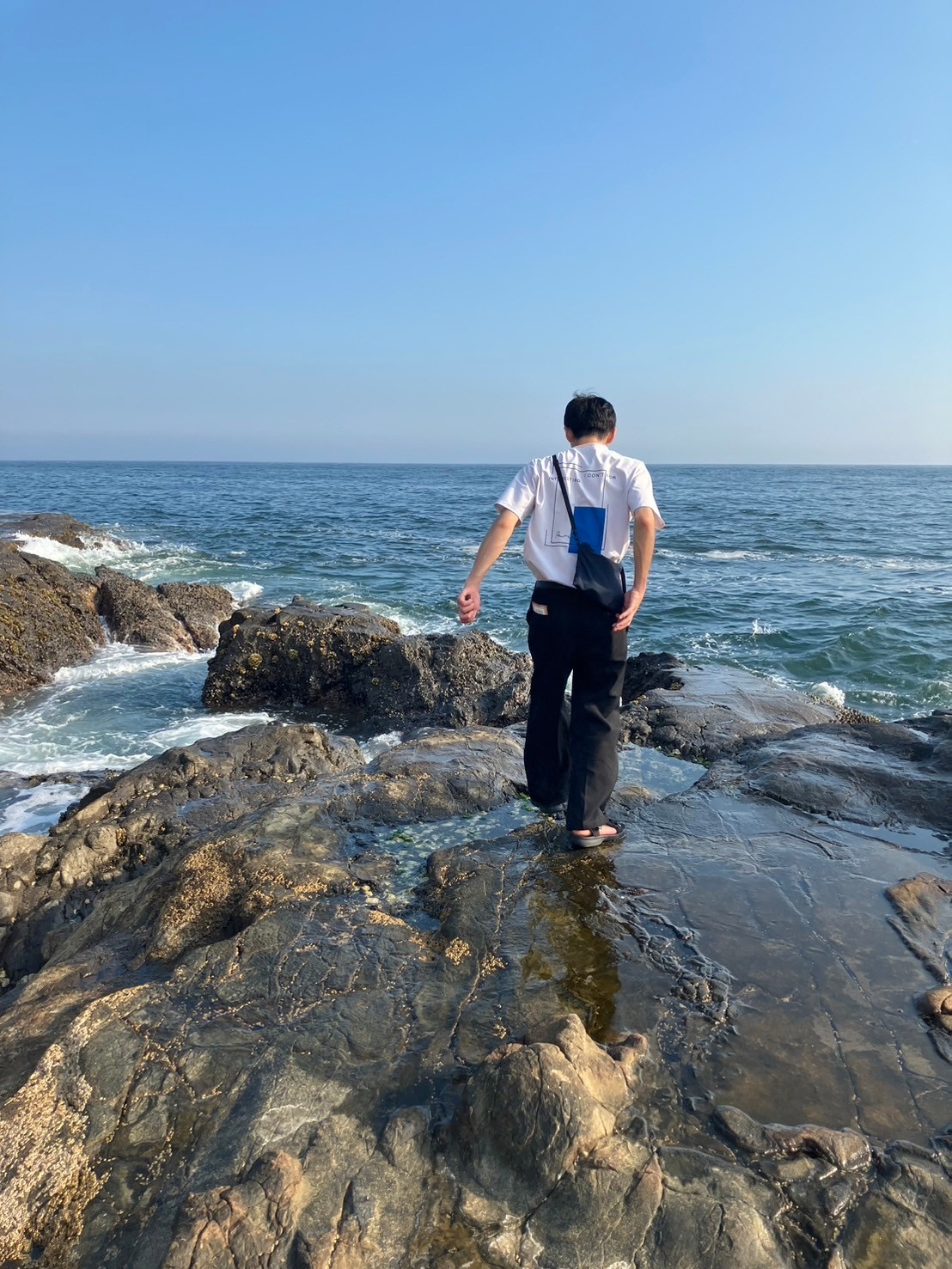 プロフィール写真